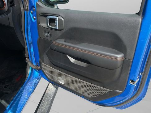 Used 2023 Jeep Gladiator Mojave w/ LED Lighting Group image 11