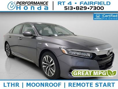 Used 2019 Honda Accord Touring