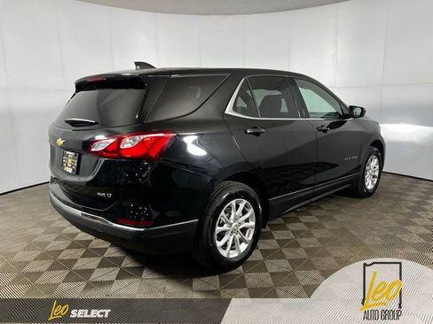 Used 2020 Chevrolet Equinox LT AWD/4WD image 5