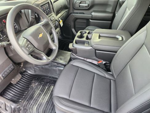 New 2026 Chevrolet Silverado 2500 W/T w/ WT/CX Safety Package image 4