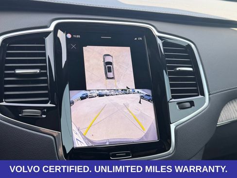 Certified 2024 Volvo XC90 T8 Ultimate w/ Protection Package Premier AWD/4WD image 23