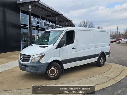 Used 2015 Mercedes-Benz Sprinter 2500