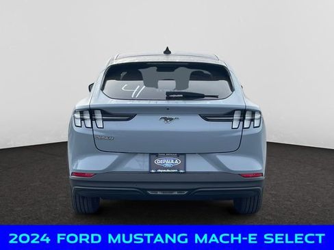 New 2024 Ford Mustang Mach-E Select image 4