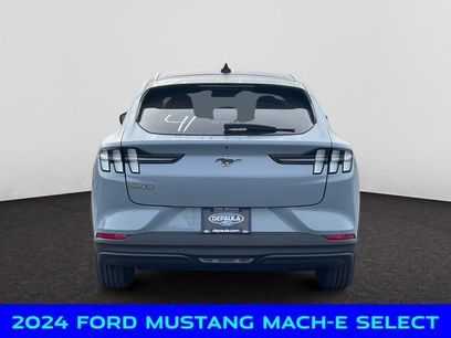 New 2024 Ford Mustang Mach-E Select