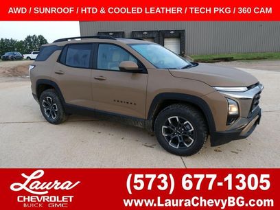 New 2027 Chevrolet Equinox ACTIV w/ Safety and Technology Package