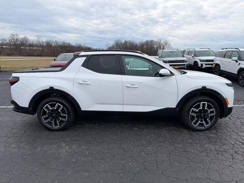 New 2026 Hyundai Santa Cruz Limited AWD/4WD image 2