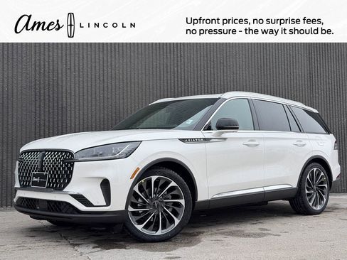 New 2026 Lincoln Aviator Reserve image 1