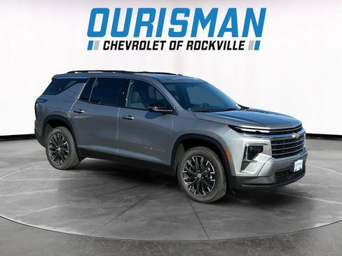 New 2026 Chevrolet Traverse LT w/ Sun and Wheel Package image 1