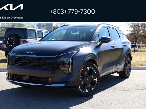 New 2026 Kia Sportage SX image 1