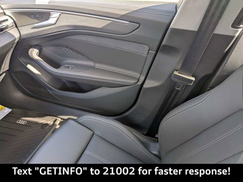 New 2026 Audi A6 Prestige AWD/4WD image 20