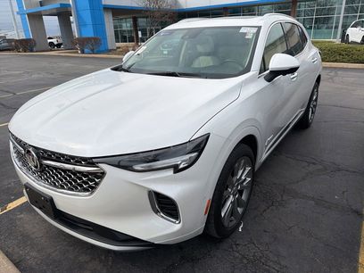 Used 2023 Buick Envision Avenir