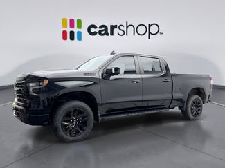 Used 2022 Chevrolet Silverado 1500 LT Trail Boss w/ LT Trail Boss Premium Package video 1