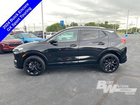 Used 2024 Buick Encore GX Sport Touring w/ Experience Buick Package AWD/4WD image 4