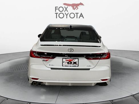 New 2026 Toyota Camry XSE FWD image 4