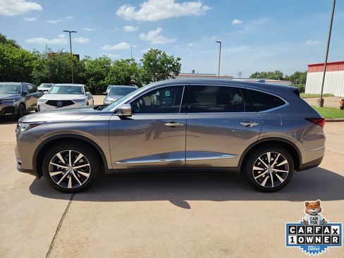 Certified 2026 Acura MDX FWD w/ Technology Package image 4