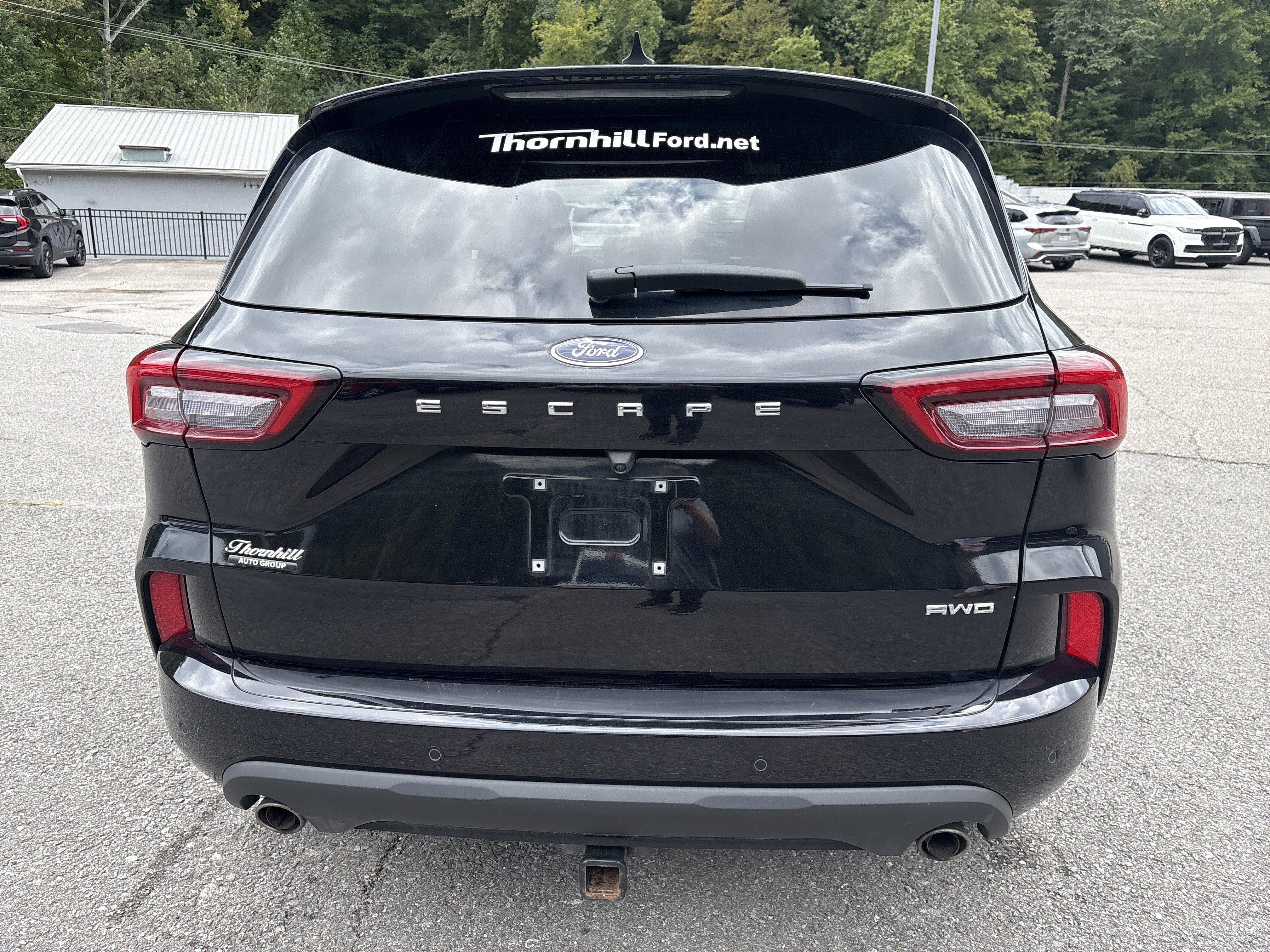 Used 2023 Ford Escape ST-Line w/ Tech Pack #1 AWD/4WD image 5