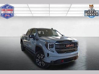 Used 2025 GMC Sierra 1500 AT4 w/ AT4 Premium Package AWD/4WD video 1