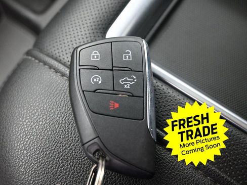 Used 2022 Chevrolet Silverado 1500 LTZ w/ LTZ Premium Package image 38