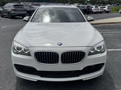 Used 2013 BMW 750Li RWD image 2