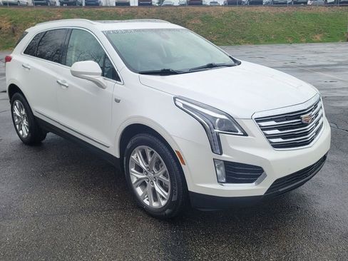 Used 2019 Cadillac XT5 Luxury image 16