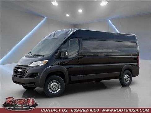 New 2026 RAM ProMaster 2500 w/ Storage Group FWD image 2