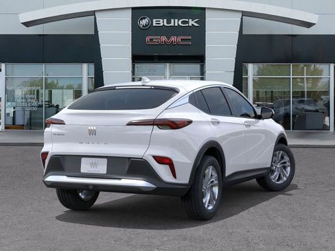 New 2026 Buick Envista Preferred image 4