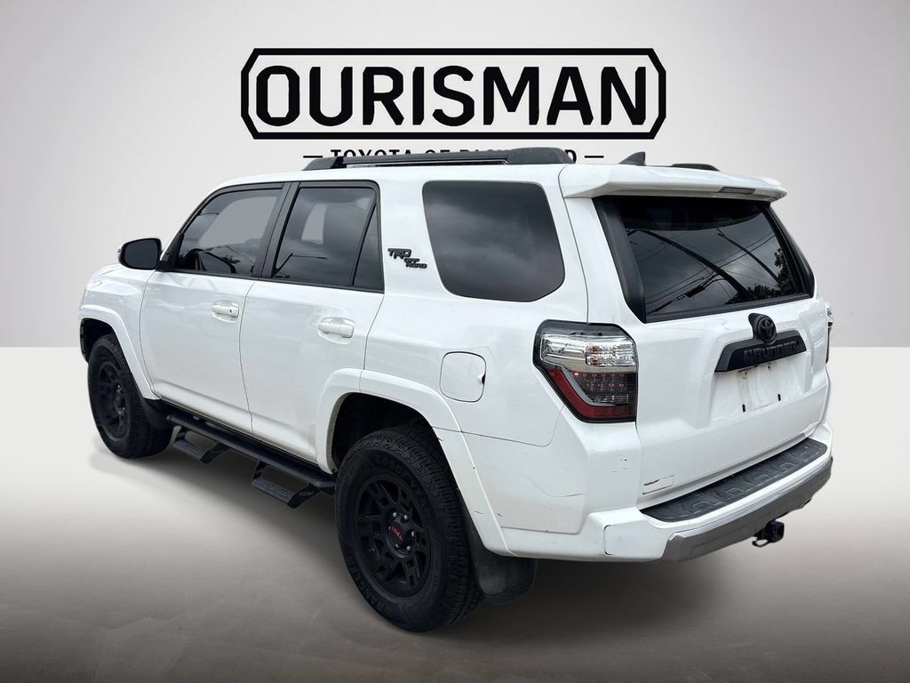 Used 2019 Toyota 4Runner TRD Off-Road Premium AWD/4WD image 7