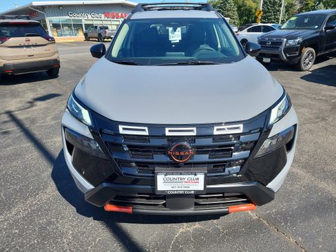 New 2026 Nissan Rogue SV w/ Rock Creek Premium Package image 3