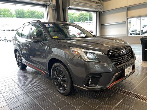 Used 2022 Subaru Forester Sport AWD/4WD image 1