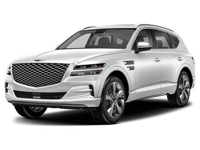 Used 2022 Genesis GV80 3.5T Prestige Signature