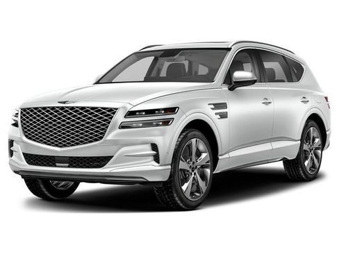 Used 2022 Genesis GV80 3.5T Prestige Signature AWD/4WD image 1