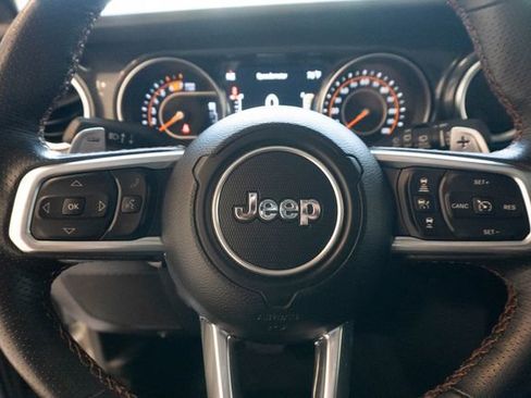 Used 2023 Jeep Wrangler Unlimited Rubicon 392 w/ Dual Top Group AWD/4WD image 23