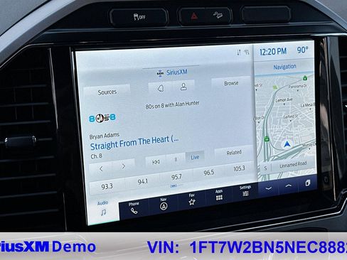 Used 2022 Ford F250 Lariat w/ Lariat Ultimate Package image 27