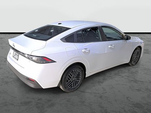 New 2026 Nissan Sentra SV w/ Floor Mat Package FWD image 4