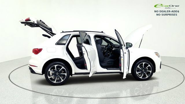 Used 2025 Audi Q3 2.0T Premium Plus w/ Premium Plus Package AWD/4WD image 19