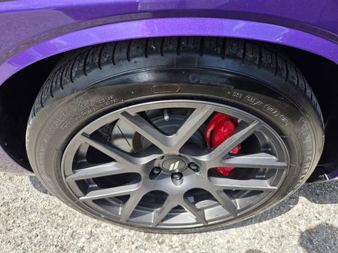 Certified 2018 Dodge Challenger T/A RWD image 4