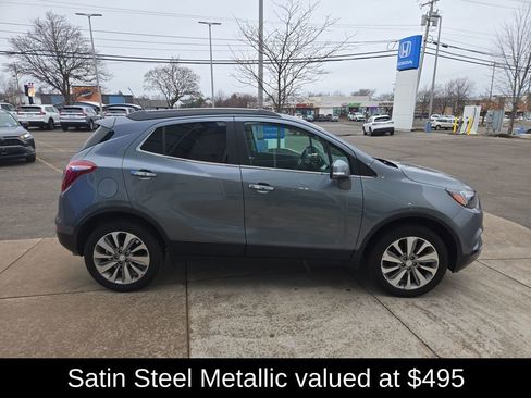 Used 2019 Buick Encore Preferred image 2