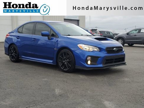 Used 2021 Subaru WRX Premium image 1