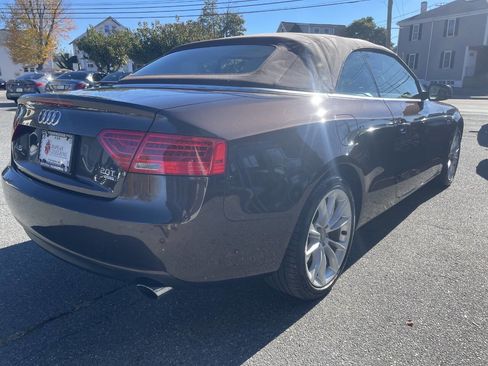 Used 2014 Audi A5 2.0T Premium Plus w/ Premium Plus Package image 9