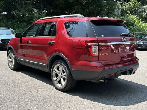 Used 2015 Ford Explorer Limited w/ Equipment Group 302A AWD/4WD image 21