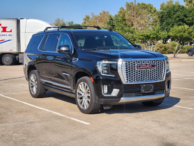 Used 2022 GMC Yukon Denali AWD/4WD image 3