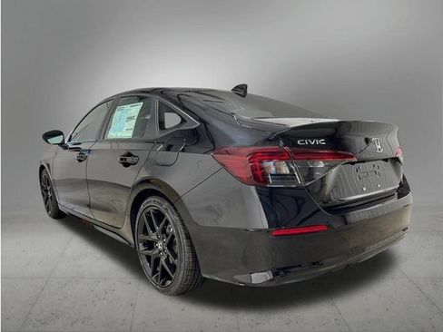 New 2026 Honda Civic Sport image 3