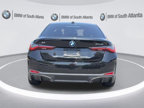 Used 2024 BMW i4 eDrive35 w/ Premium Package RWD image 24