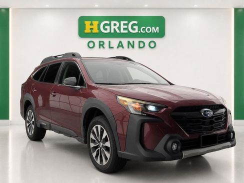 Used 2023 Subaru Outback Limited AWD/4WD image 4