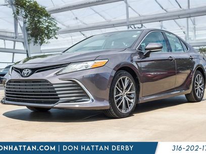 Used 2023 Toyota Camry XLE