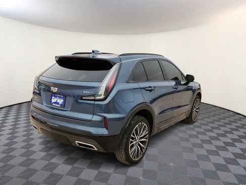 Used 2024 Cadillac XT4 Sport AWD/4WD image 4
