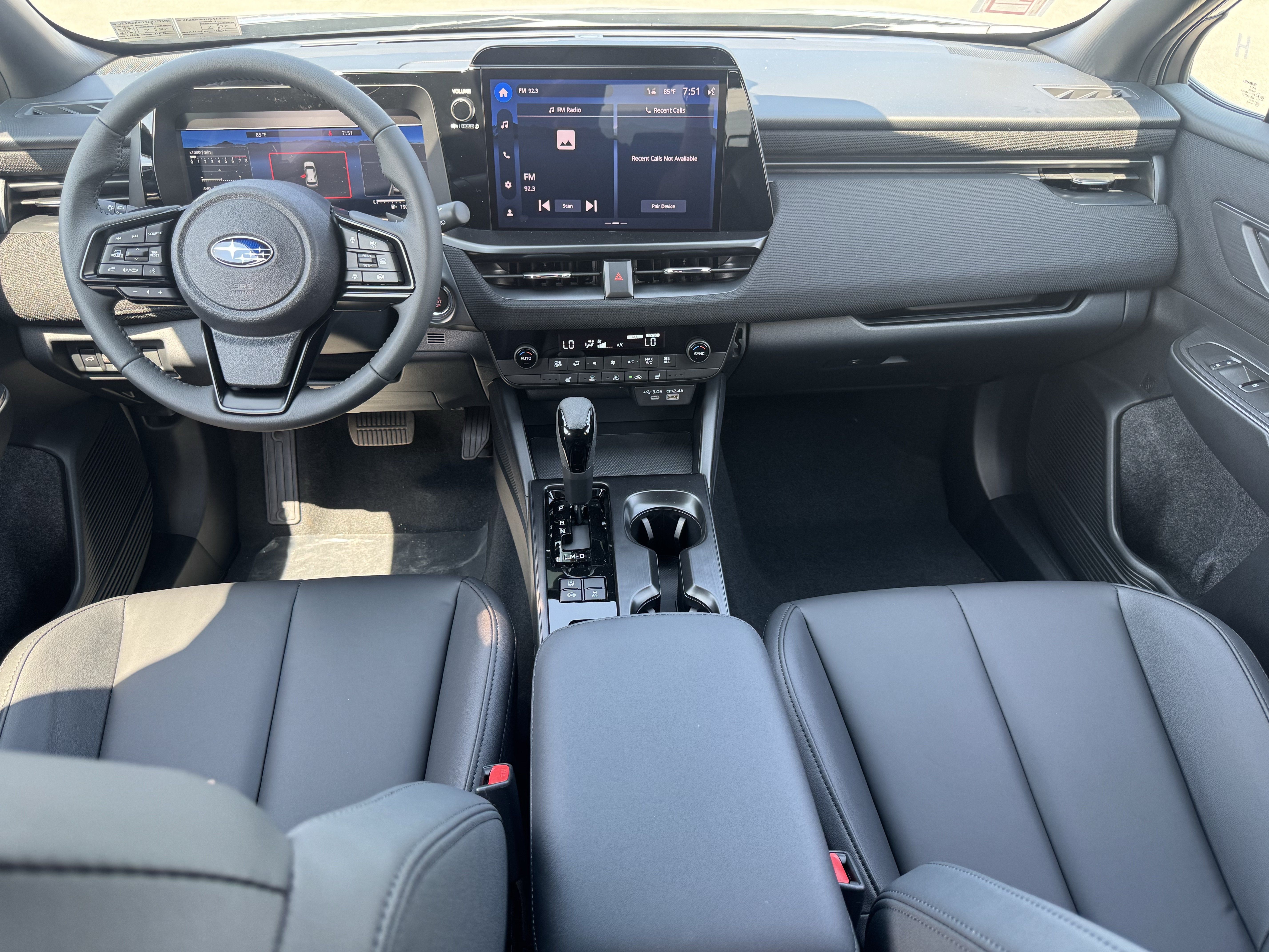 Certified 2026 Subaru Outback Premium AWD/4WD image 14