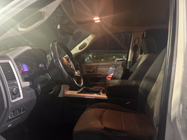 Used 2012 RAM 2500 SLT w/ Technology Group AWD/4WD image 6