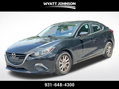 Used 2016 MAZDA MAZDA3 i Sport w/ Preferred Equipment Package
