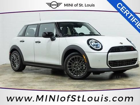 Certified 2025 MINI Cooper S FWD image 1